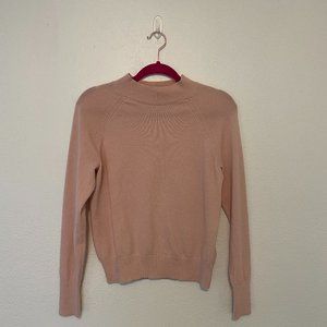 Soft never worn Everlane Cashmere Pink Sweater